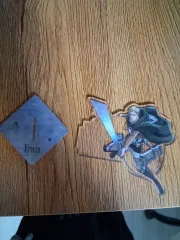 進撃の巨人 エルヴィン アクリルスタンド