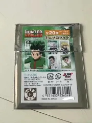 HUNTER×HUNTER ミニブロマイド ゴン キルア