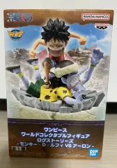 ONE PIECE WCF ワールドコレクタブル モンキー・D・ルフィ（ルフィ）＆アーロン