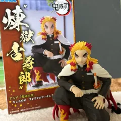 鬼滅の刃 煉獄 柱合会議 フィギュア