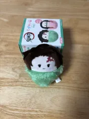 鬼滅の刃 竈門 炭治郎 くるみたぴぬい