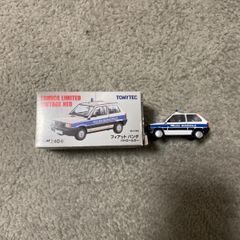 トミカリミテッド ヴィンテージネオ スズキ アルト パトカー - メルカリ