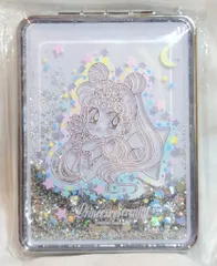 六本木ミュージアム セーラームーン ミュージアム オリジナルコンパクトミラー (プリンセス・セレニティ)