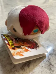 僕のヒーローアカデミア 轟 焦凍 ぬいぐるみ