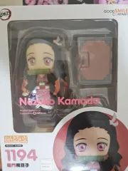 鬼滅の刃 禰豆子 ねんどろいど フィギュア