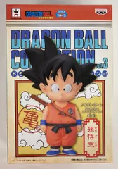 バンプレスト DRAGONBALL COLLECTION vol.3 孫悟空