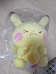 ポケットモンスター 一番くじ B賞 ピカチュウ ぬいぐるみ 出品