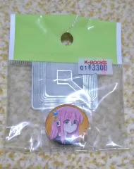 ぼっち・ざ・ろっく！ 後藤 ひとり 秋葉原 店鋪 訪問トレカ 缶バッジ