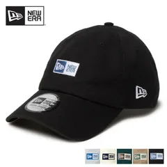 ニューエラ キャップ メンズ カジュアルクラシック 帽子 NEWERA CC MINI BOX LOGO ボックスロゴ メンズ カジュアルクラシック 人気 柔らかいタイプ 軽いキャップ 夏用 おしゃれ コットン素材 ユニセックス 14388463 143884