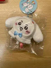 ちいかわ サンリオ シナモロール マスコット ぬいぐるみ キーホルダー