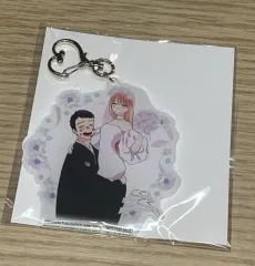 それ ビスク ドールは 愛を する アクリル ウェディング キーホルダー 完結 限定モデル