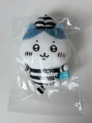 ちいかわ ハチワレ 囚人マスコット