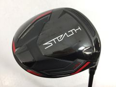 返品OK 【中古ゴルフクラブ】テーラーメイド STEALTH HD (ステルス HD) ドライバー 2022 (日本仕様) TENSEI RED TM50 1W