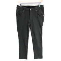 エドウィン パンツ ボトムス テーパード ストレッチ メンズ 29サイズ グレー EDWIN 【中古】