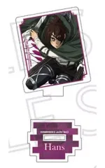 【中古】アクリルスタンド・アクリルパネル ハンジ・ゾエ 「進撃の巨人 The Final Season トレーディングアクリルスタンド vol.2」