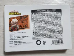 僕のヒーローアカデミア 爆豪 勝己 2022 誕生日 アクリルブロック