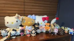 ハローキティ ぬいぐるみ コレクション 在庫整理 (正規品)