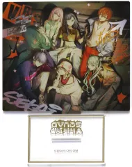 【中古】アクリルスタンド・アクリルパネル [単品] ジャケットイラスト アクリルスタンド 「CD プロジェクトセカイ カラフルステージ! feat. 初音ミク Vivid BAD SQUAD SEKAI ALBUM vol.3グッズ付初回生産限定盤」 同梱特典