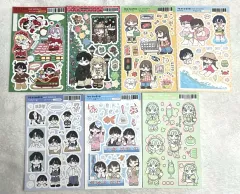 アイオス튜디오 ステッカー まとめ