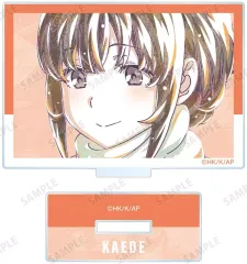 【中古】アクリルスタンド・アクリルパネル 6.梓川花楓 「青春ブタ野郎はおでかけシスターの夢を見ない トレーディング Ani-Art アクリルスタンド」