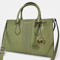 極美品 MICHAEL KORS SHEILA 2wayバッグ