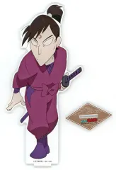 【中古】アクリルスタンド・アクリルパネル 戸部新左エ門 select×collect アクリルスタンド 「忍たま乱太郎」