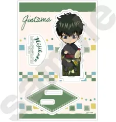 【中古】アクリルスタンド・アクリルパネル 土方十四郎 MC 旅 アクリルスタンドJr. 「銀魂」