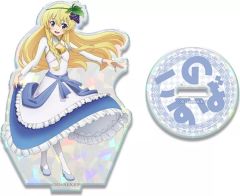 シャドウバース 黒羽アリス アクリルスタンド - メルカリ