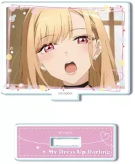 【中古】アクリルスタンド・アクリルパネル デザイン09(喜多川海夢/I) ミニアクリルスタンド 「その着せ替え人形は恋をする」