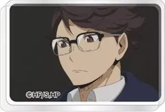 【中古】アクリルスタンド・アクリルパネル 及川徹 「ハイキュー!! ミニアクリルブロックコレクション vol.3」