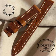 hor-244 HORWEEN ダービー / オールドイングリッシュ 腕時計ベルト