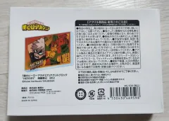 僕のヒーローアカデミア 爆豪 勝己 2024 誕生日 アクリルブロック