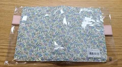 ほぼ日 a6カバー LIBERTY : IN OUR COSMOS ファブリック Sasha Kiora