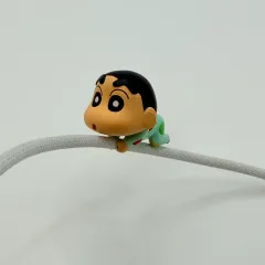 バンダイ クレヨンしんちゃん ケーブル ハグコット しんちゃん フィギュア ガチャ カプセルトイ (27)