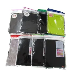 ユニクロ 長袖 レギンスなど 8点セット 未使用 ヒートテック アンダーウエア Mサイズ まとめて 大量 レディース UNIQLO