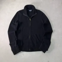 95 ポロ ラルフ ローレン ジーンズ ニット ジップアップ