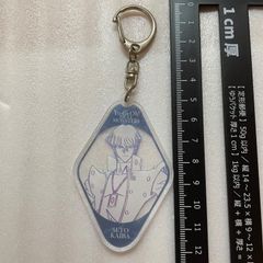 海馬瀬人  遊☆戯☆王デュエルモンスターズ トレーディングアクリルキーホルダー　遊戯王　R6