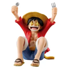 モンキー・D・ルフィ(ルフィ) B まちぼうけ 未開封 ONE PIECE ガチャ フィギュア