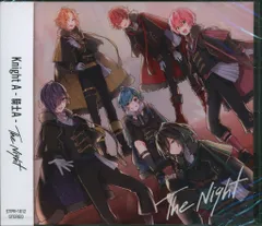 ネット/配信者CD Knight A - 騎士A / The Night [通常盤] ※未開封