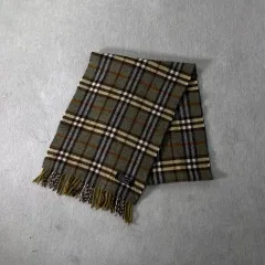 2026年最新】バーバリーマフラー ノバチェックの人気アイテム - メルカリ