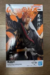 バンプレスト BLEACH（ブリーチ） 黒崎 一護 Grandista（グランディスタ） フィギュア 未開封