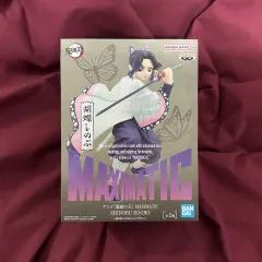 (未開封)BANPRESTO 鬼滅の刃 胡蝶しのぶ MAXIMATIC フィギュア