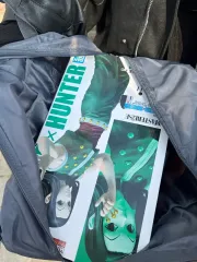 未開封 送料込み5 6) HUNTER×HUNTER 一番くじ B賞 イルミ