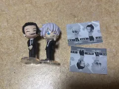 呪術廻戦 ここ見て ここ見て 後ろ振り返って ガチャ フィギュア 五条＋夏油（ゲトウ） まとめ売り