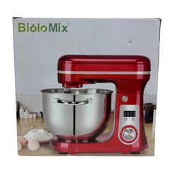 開封未使用】BioloMix バイオロミックス BM601 フードミキサー 60Hz