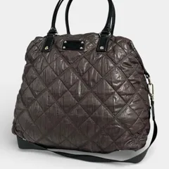 美品 kate spade 2way トートバッグ ハンドバッグ ブラウン