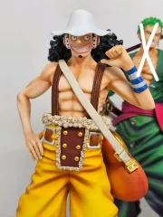 ONE PIECE フィギュア レジン SPK ウソップ 出品