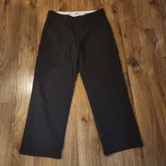 ディッキーズ リラックス ストレート チノズボン 34x30