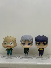 ジョジョの奇妙な冒険 4部 ジョジョコレ ガチャ