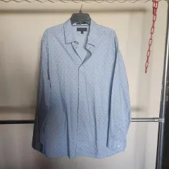 バナナリパブリック メンズ シャツ サイズ XL ほぼ新品